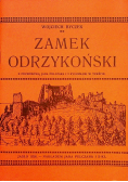 Zamek Odrzykoński Reprint z 1928