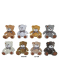 Miś 13cm MIX