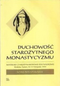 Duchowość starożytnego monastycyzmu