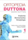Ortopedia a t.1  Anatomia, biomechanika, kinezjologia