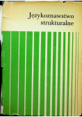 Językoznawstwo strukturalne