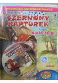 Czerwony kapturek plus płyta