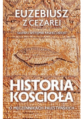 Historia Kościoła O męczennikach palestyńskich