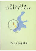 Studia Bałtyckie Pedagogika
