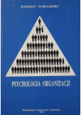 Psychologia organizacji