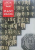 Władze miejskie