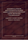 Konferencja posłów Rzeczypospolitej Polskiej