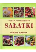 Sałatki Ponad 100 przepisów