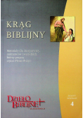 Krąg biblijny zeszyt spotkań 4 plus CD