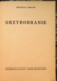 Grzybobranie