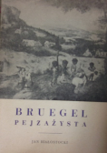 Brugel pejzażysta