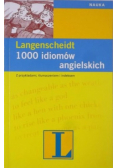 Langenscheidt 1000 idiomów francuskich