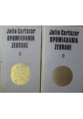 Opowiadania zebrane Tom I i II