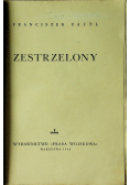 Zastrzelony 1948 r.