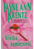 Wielka namiętność