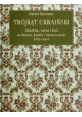 Trójkąt ukraiński Schlachta carat i lud na Wołyniu Podolu i Kijowszczyźnie 1793 - 1914