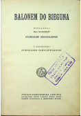 Balonem do bieguna