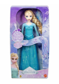 Disney Frozen Lalka Księżniczka Elsa śpiewająca