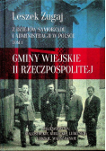 Gminy wiejskie II Rzeczypospolitej