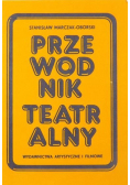 Przewodnik teatralny