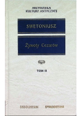 Żywoty Cezarów Tom II