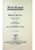 Mein Kampf 1939 r.