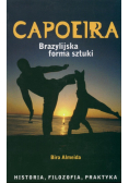 Capoeira brazylijska forma sztuki