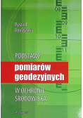 Podstawy Pomiarów Geodezyjnych