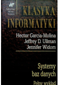 Klasyka informatyki Systemy baz danych