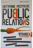 Nietypowe przypadki public relations