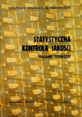 Statystyczna kontrola jakości Poradnik techniczny