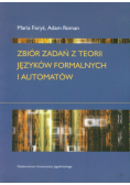 Zbiór zadań z teorii języków formalnych i automatów