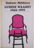 Ludzie władzy 1944 - 1991