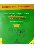 English in the Europen Union