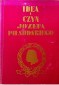 Ide i czyn Jóefa Piłsudskiego rerint z  1934 r
