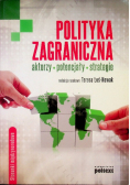 Polityka zagraniczna