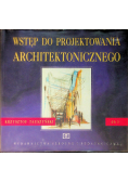 Wstęp do projektowania architektonicznego