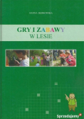 Gry i zabawy w lesie