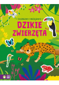 Ozdabiam naklejkami Dzikie zwierzęta