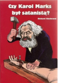 Czy Karol Marks był satanistą