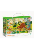 Puzzle obserwacyjne 80 Bajkowy las