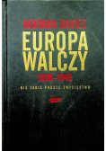 Europa Walczy 1939 1945