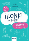 Ikonki na polski Lektury dla klas 4 - 8