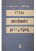 Zarys mechaniki precyzyjnej