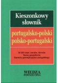 Kieszonkowy słownik chorwacko-polski  polsko- chorwacki