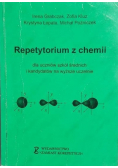 Repetytorium z chemii dla szkół średnich i kandydatów na wyższe uczelnie