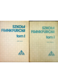 Szkoła Frankfurcka Tom I Część I i II