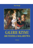 Bussagli Marco - Arcydzieła Malarstwa. Galerie Rzymu