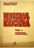 Historia Kościoła Tom I
