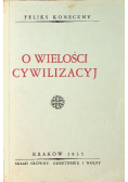 O wielości cywilizacji